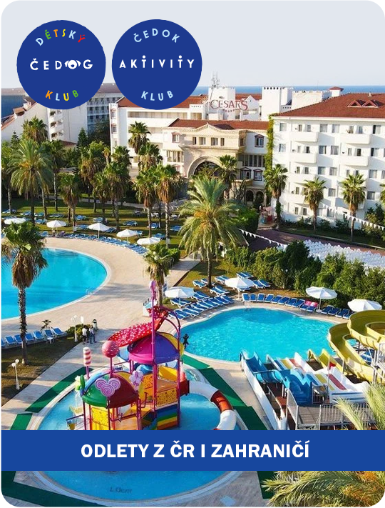 Hotel Cesars Side