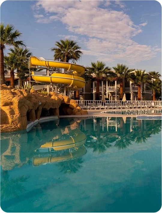 Hotel LUCAS Didim Resort /ex Club Tarhan Serenity/