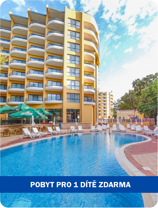 Hotel Grifid Arabella