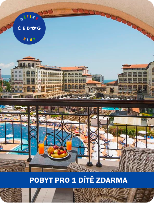 Hotel Melia Sunny Beach Resort