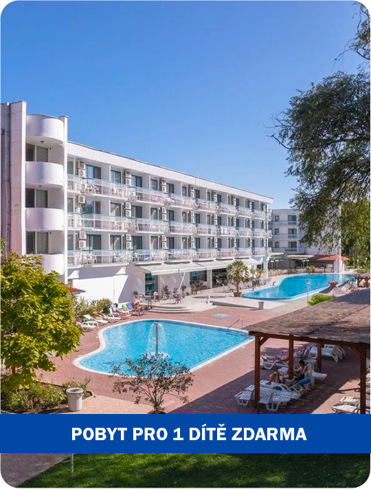 Hotel Zefir Beach