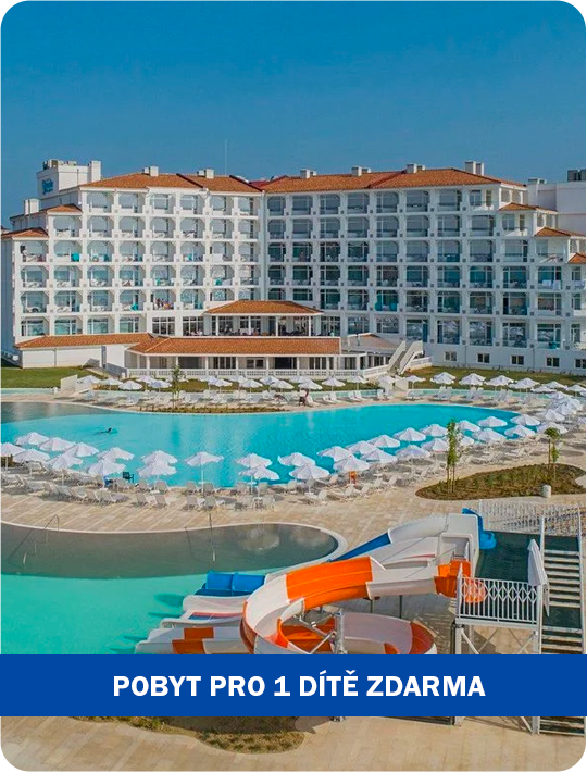 Hotel Sunrise Blue Magic