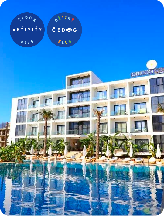 Hotel Oricon Coast Luxury & SPA