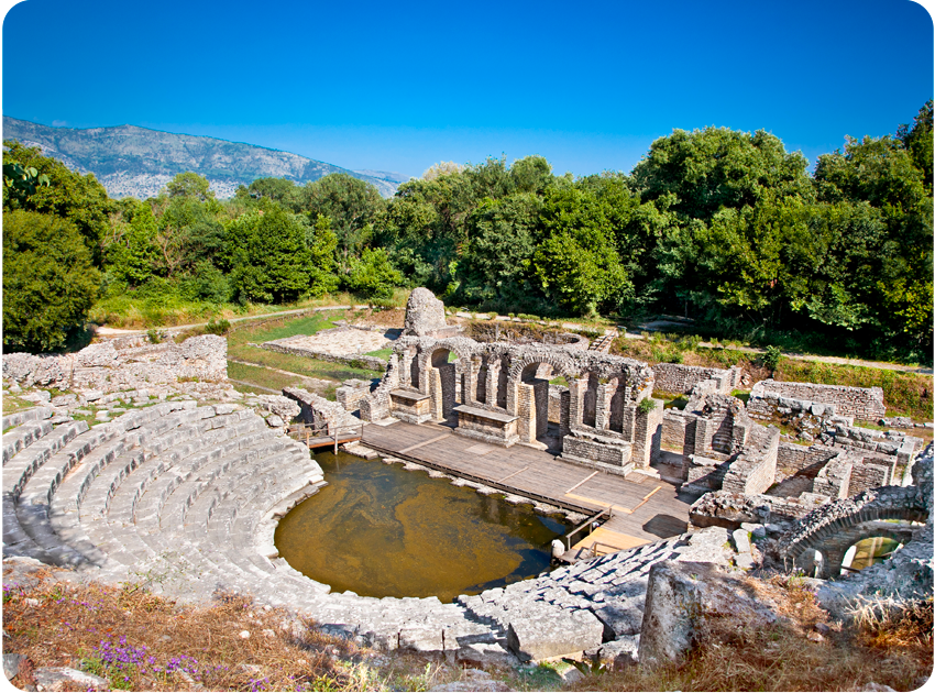 Balkánské dobrodružství