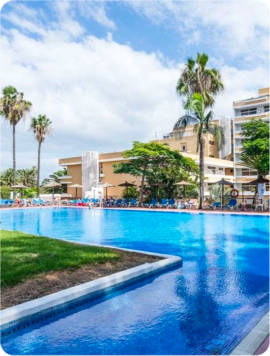 Hotel Blue Sea Puerto Resort