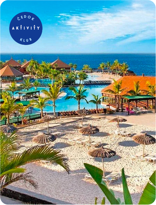 Hotel La Palma Princess