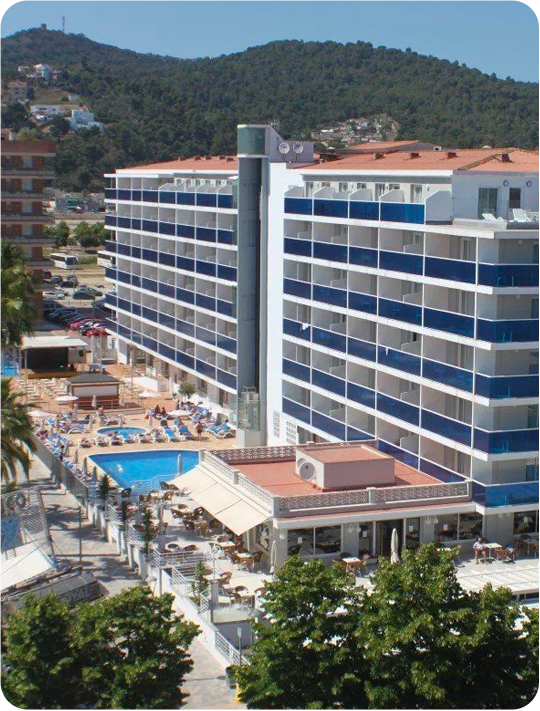 Hotel Riviera
