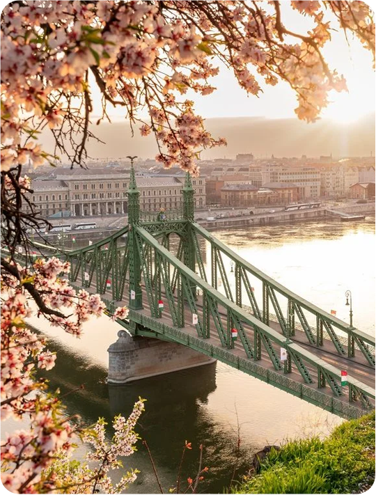 Budapešť - vlakem za zážitky
