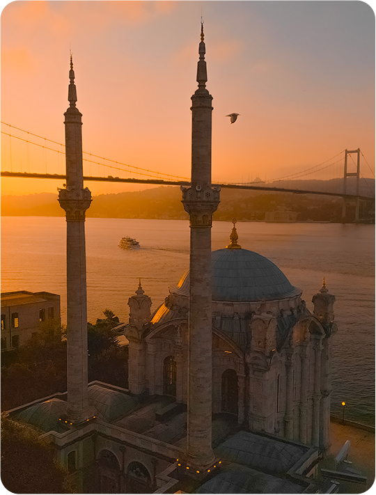 Velikonoce v Istanbulu