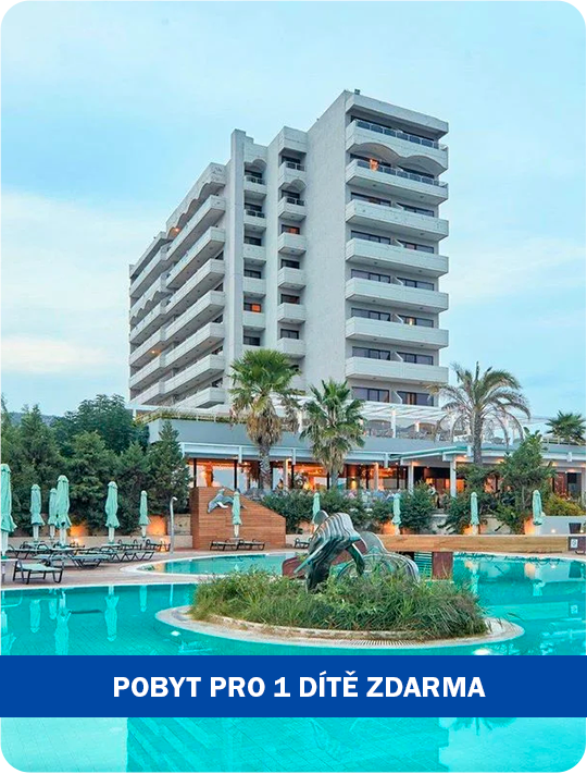 Hotel Esperos Mare