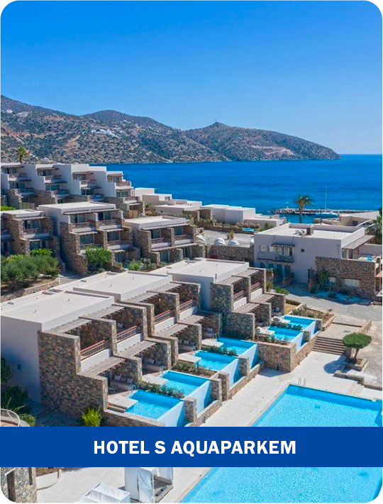 Hotel Zeus Eleva Mirabello Bay