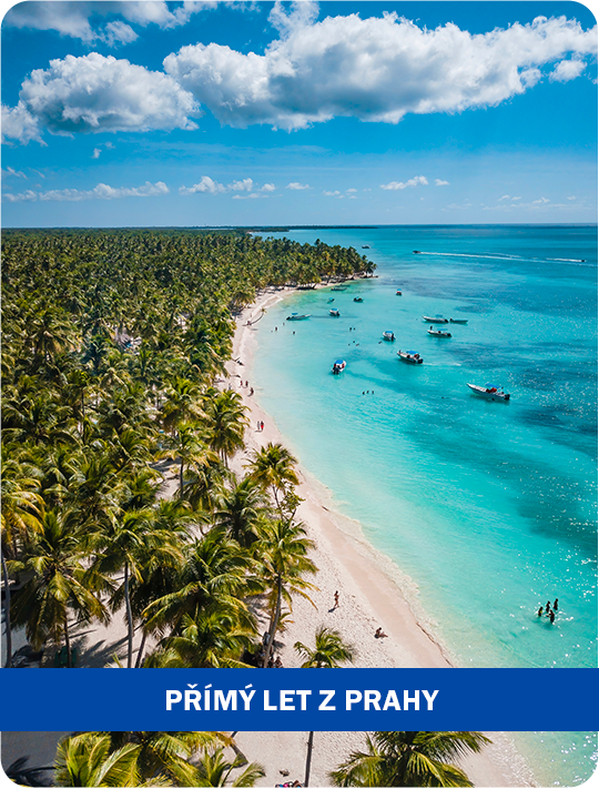 DOMINIKÁNSKÁ REPUBLIKA