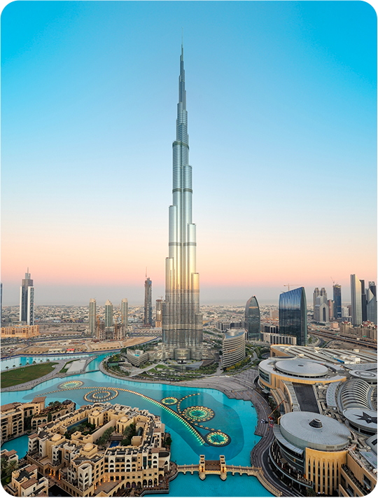 SPOJENÉ ARABSKÉ EMIRÁTY