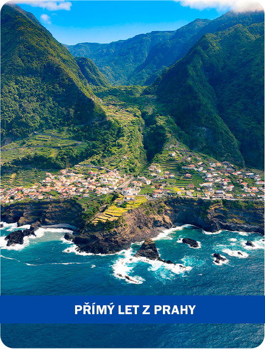 PORTO SANTO A MADEIRA