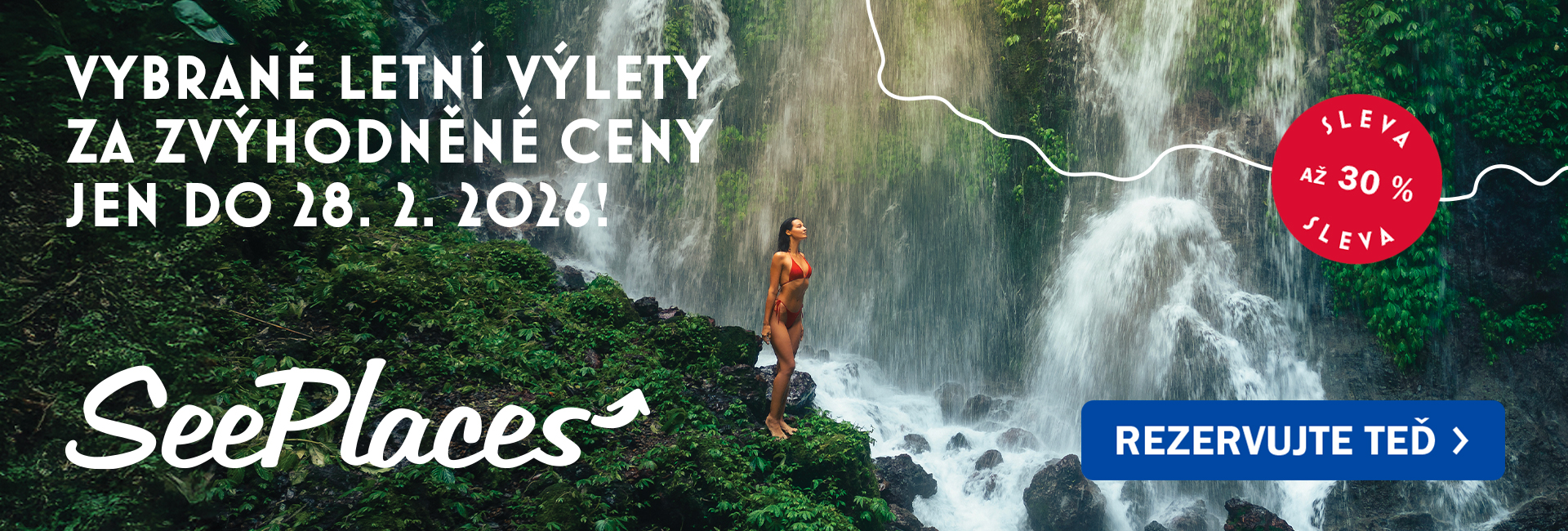 SeePlaces February promotion