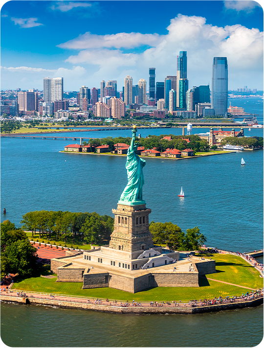Prodloužený víkend v New Yorku s návštěvou Washingtonu