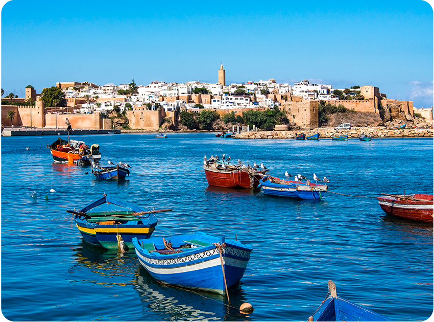 EGYPT A MAROKO