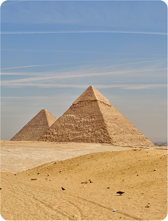 Egypt lodí po Nilu s pobytem u moře
