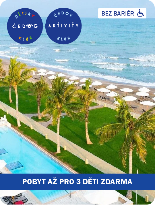 Hotel Barceló Mussanah Resort
