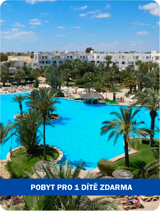 Hotel Djerba Resort