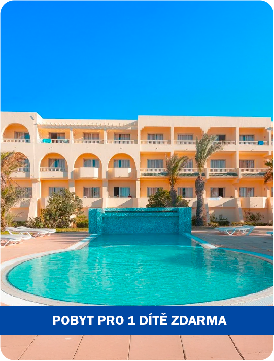Hotel Vincci Dar Midoun