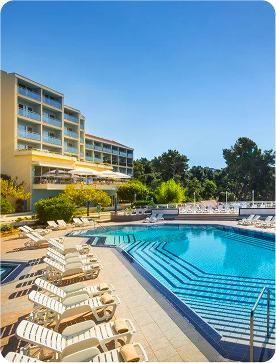 Aminess Vival Grand Azur Hotel