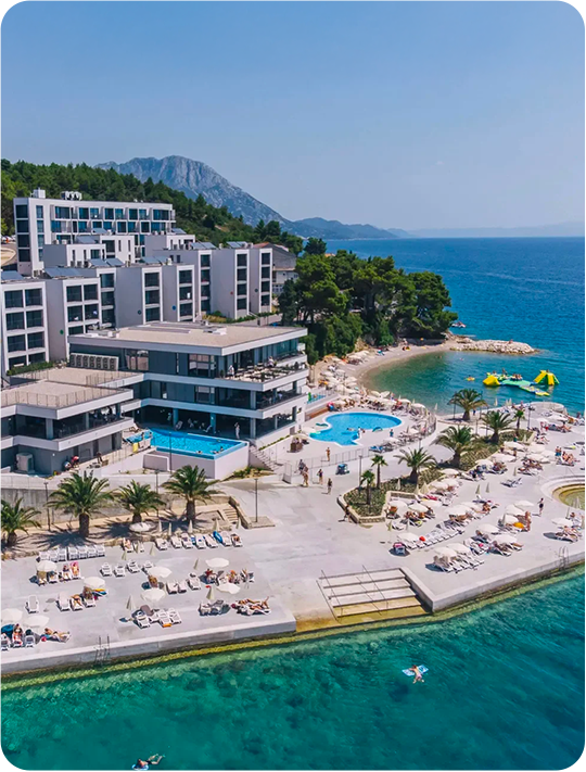 Morenia Beach Resort