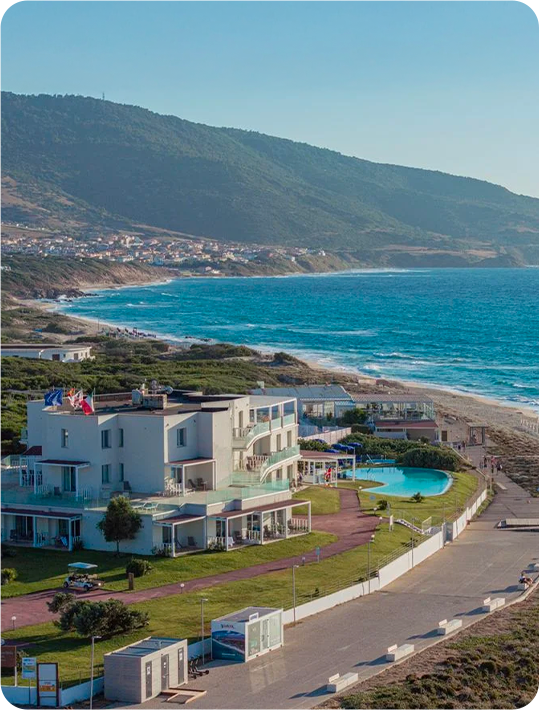 Hotel Bellevue Resort Sardinia
