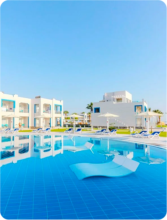 Casa Blue Luxury Resort