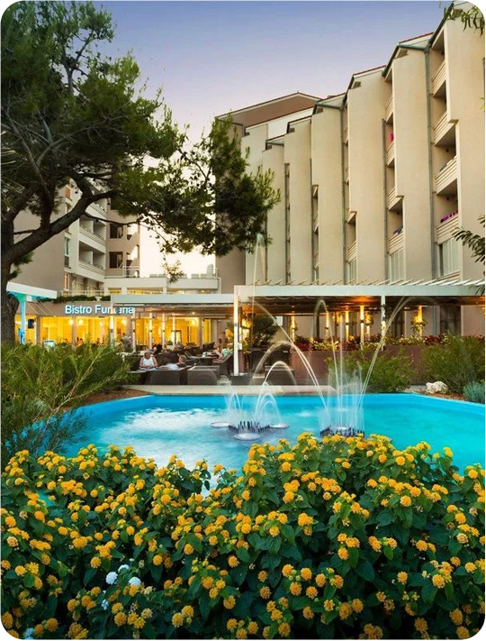 Sunny Baška by Valamar Hotel