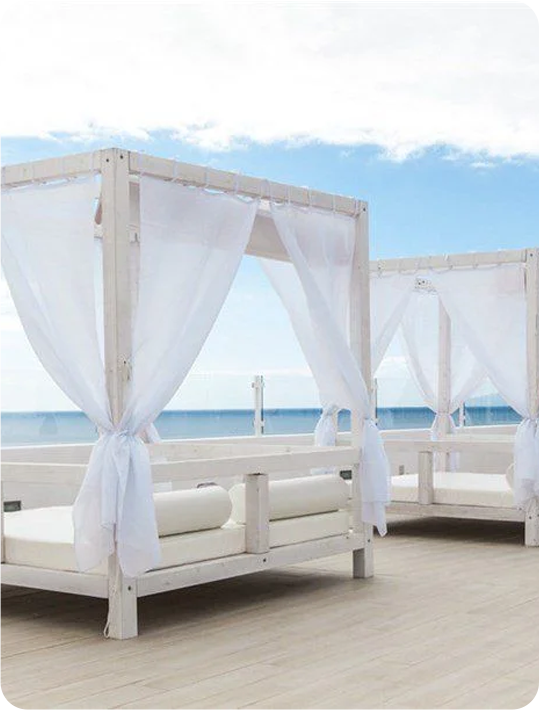 Hotel Blue Sea Lagos De Cesar