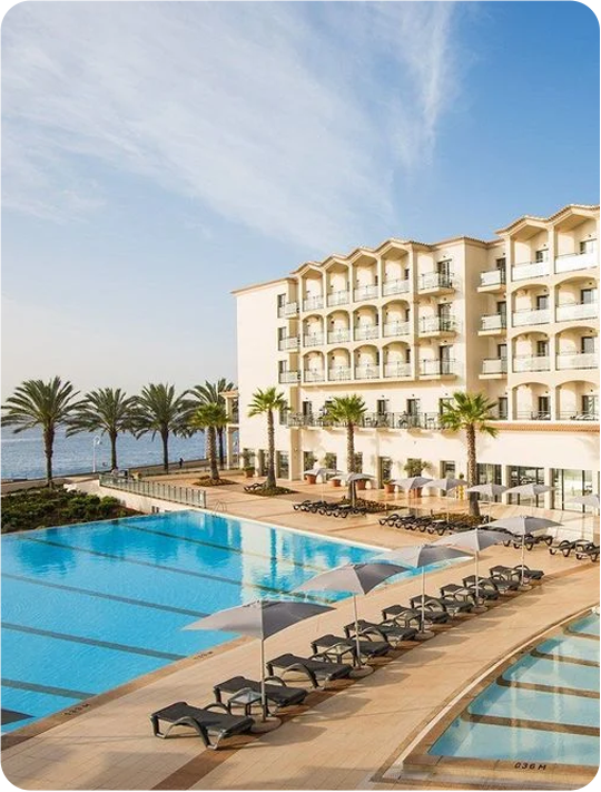 Hotel Vila Gale Santa Cruz