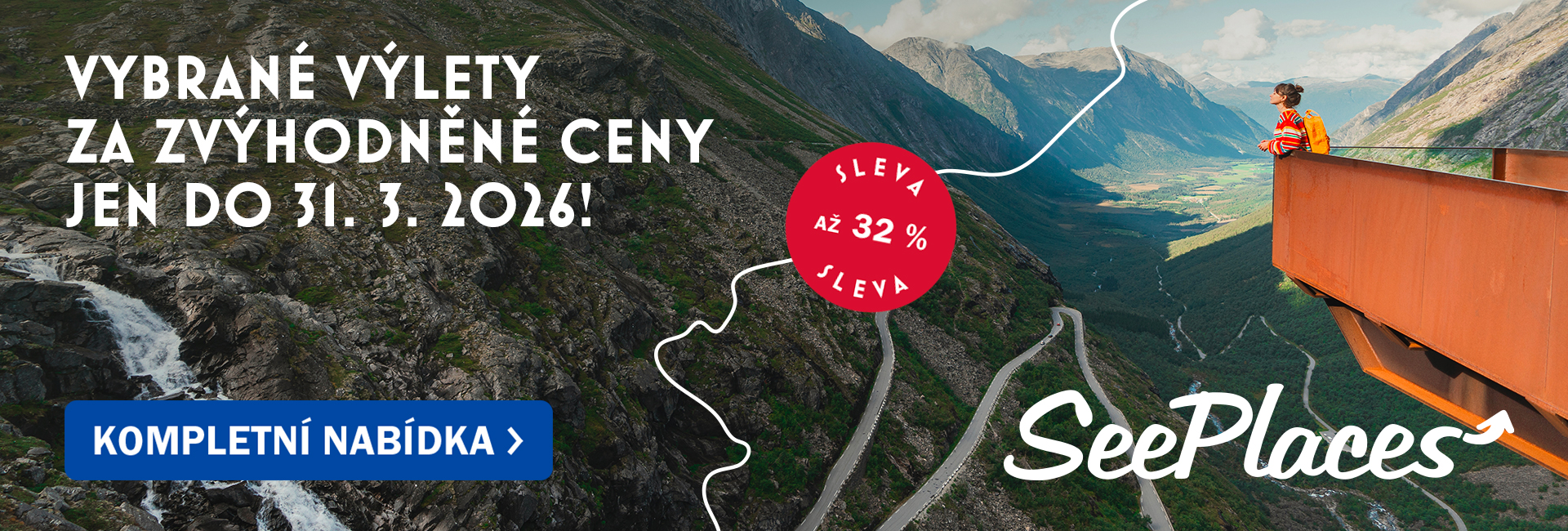 Seeplaces March promo