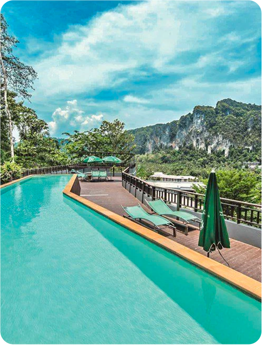 Hotel Krabi Chada Resort