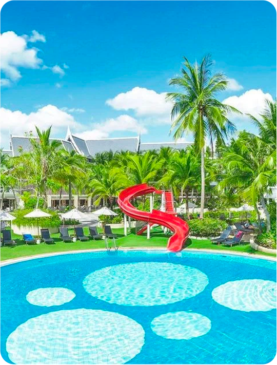Hotel Chada Thai Village Resort