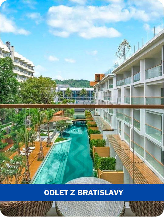 Hotel Andaman Embrace Patong