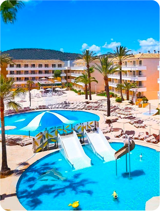 Hotel Fergus Club Mallorca Waterpark