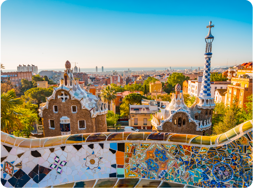 Prodloužený víkend v Barceloně