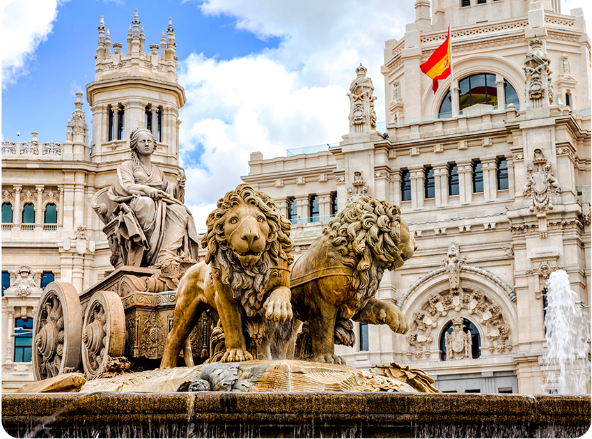 Prodloužený víkend v Madridu