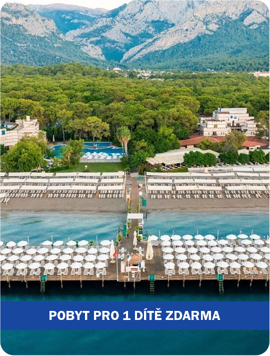 Hotel Ulusoy Kemer Holiday Club
