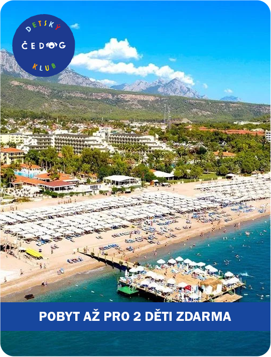 Club Hotel Phaselis Rose
