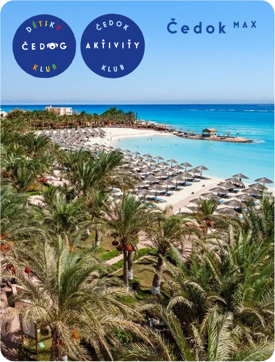 Hotel Carols Beau Rivage Čedok MAX