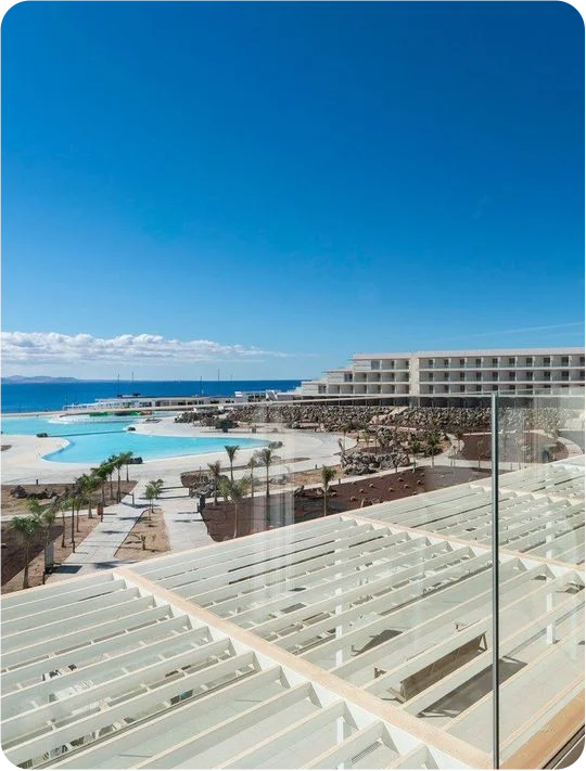 Hotel Barcelo Playa Blanca