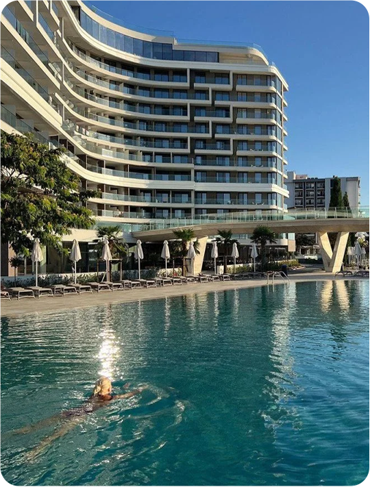Hotel Grifid Noa