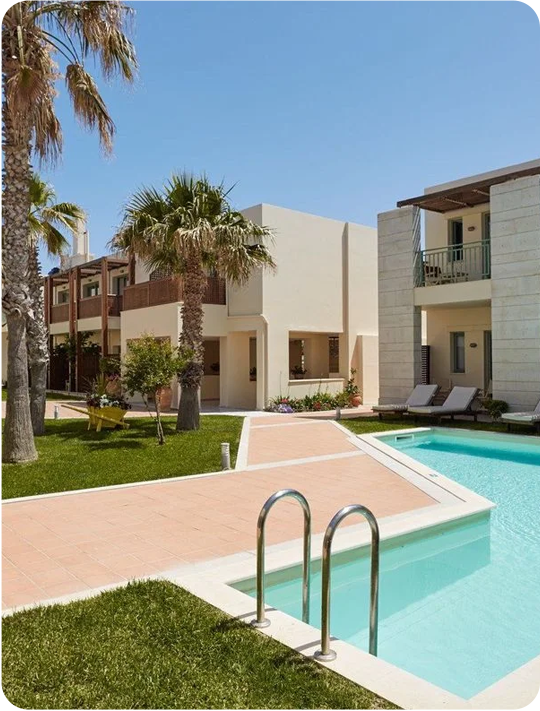 Hotel Giannoulis Grand Bay Beach Resort