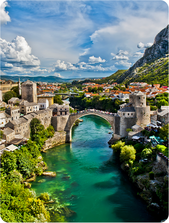 BOSNA A HERCEGOVINA