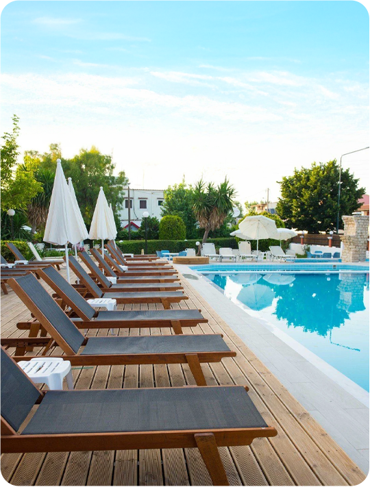 Hotel Silver Beach