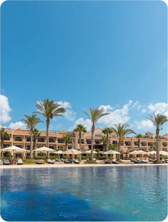 Hotel Safir Marsa Matrouh Resort