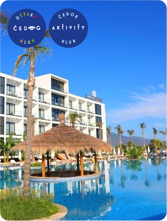 Hotel Oricon Coast Luxury & SPA