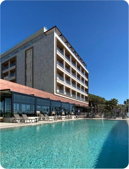 Hotel Eter Palace